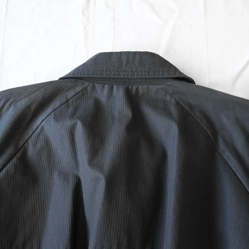 removable plastic peacoat