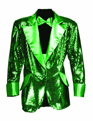 Sequin Jacket /  Master of Ceremonies Jacket / Showman / Professional Quality