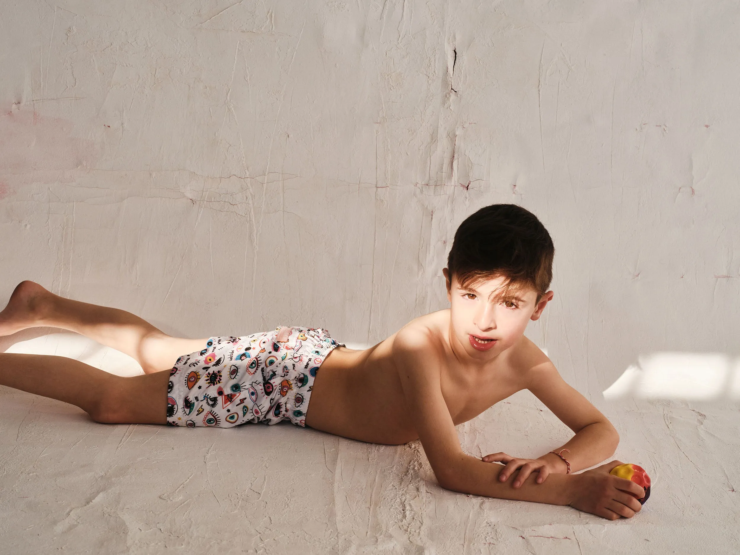 Starry Eyes | Boys' Shorts
