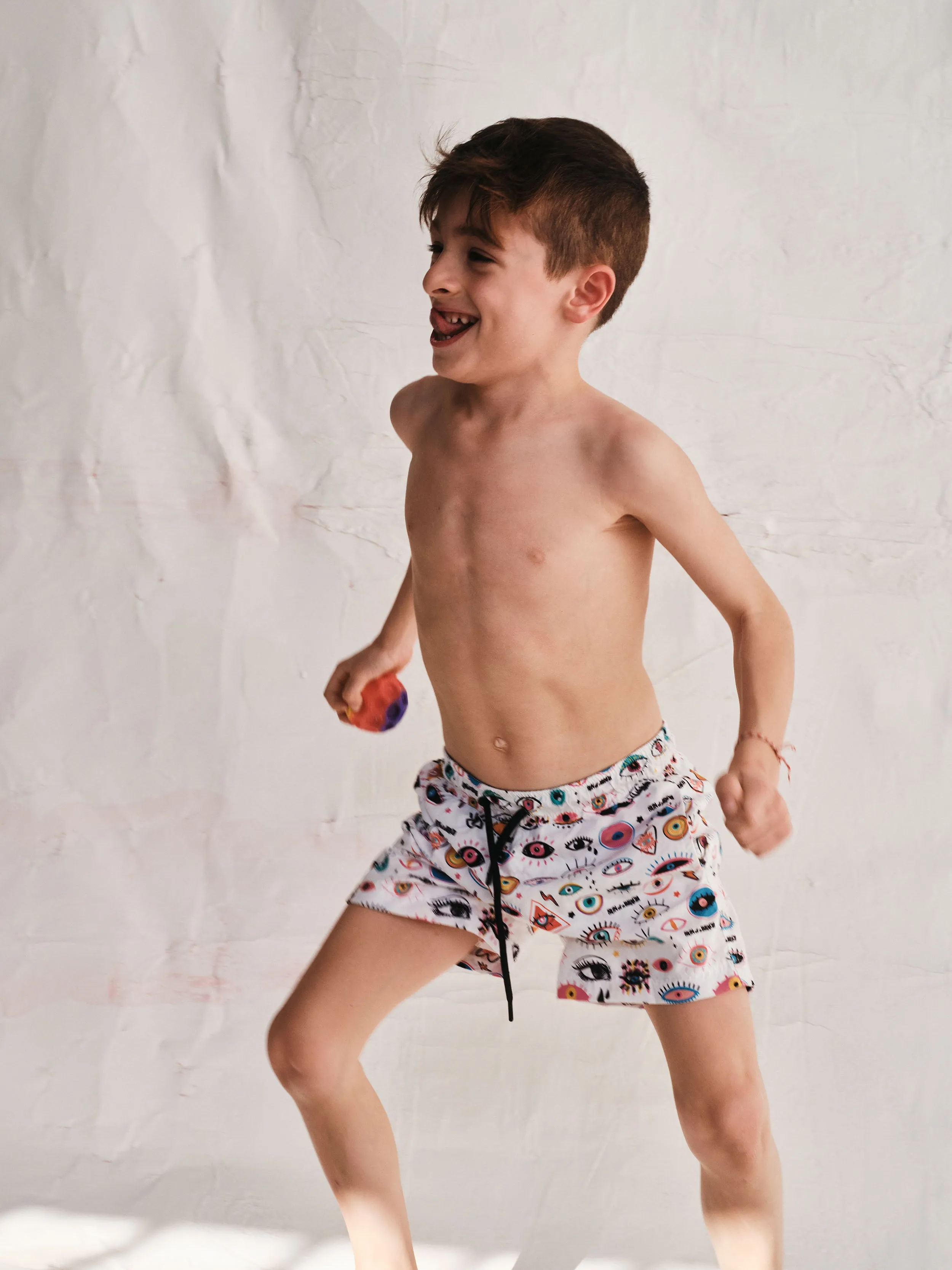 Starry Eyes | Boys' Shorts
