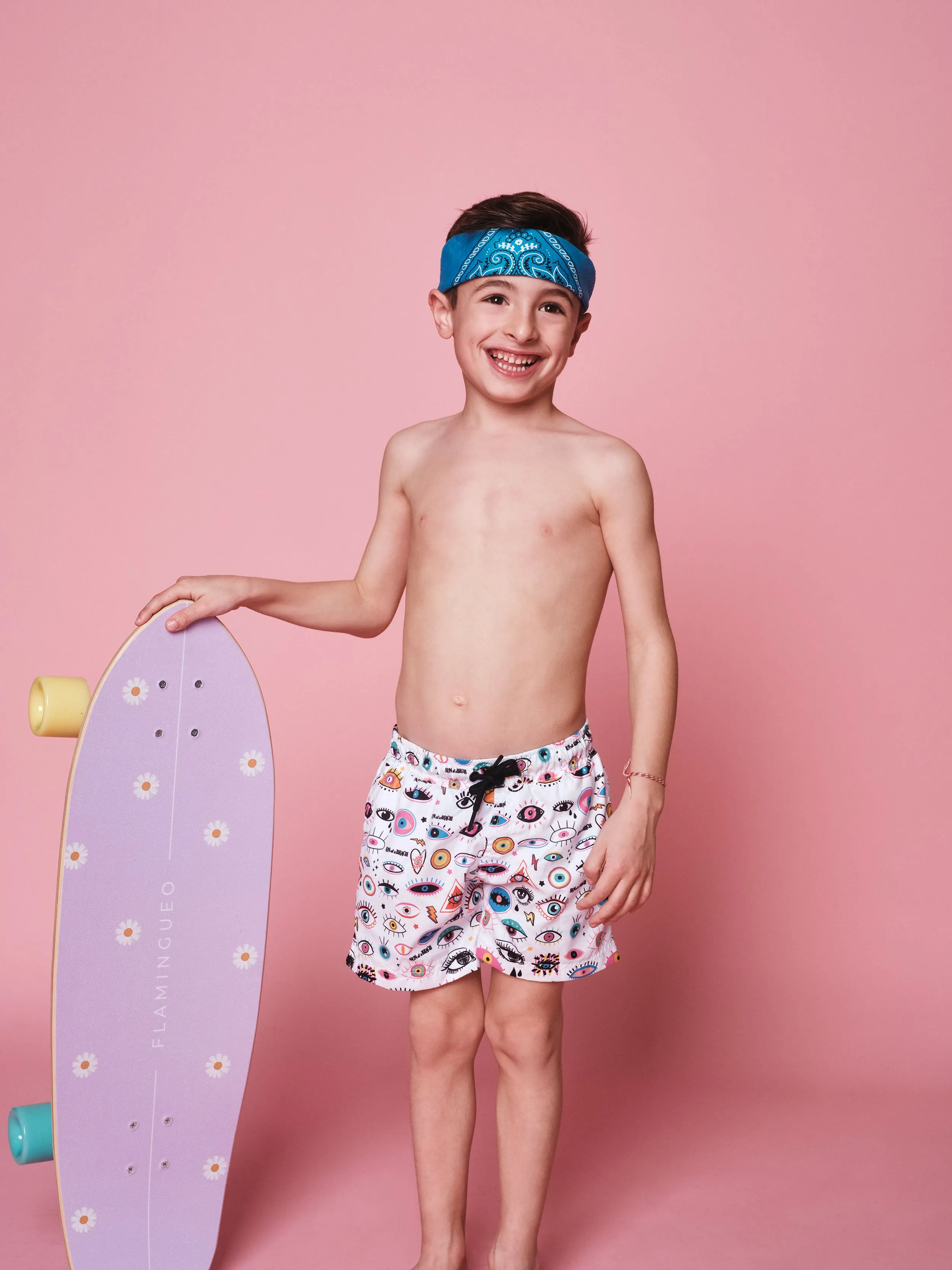 Starry Eyes | Boys' Shorts