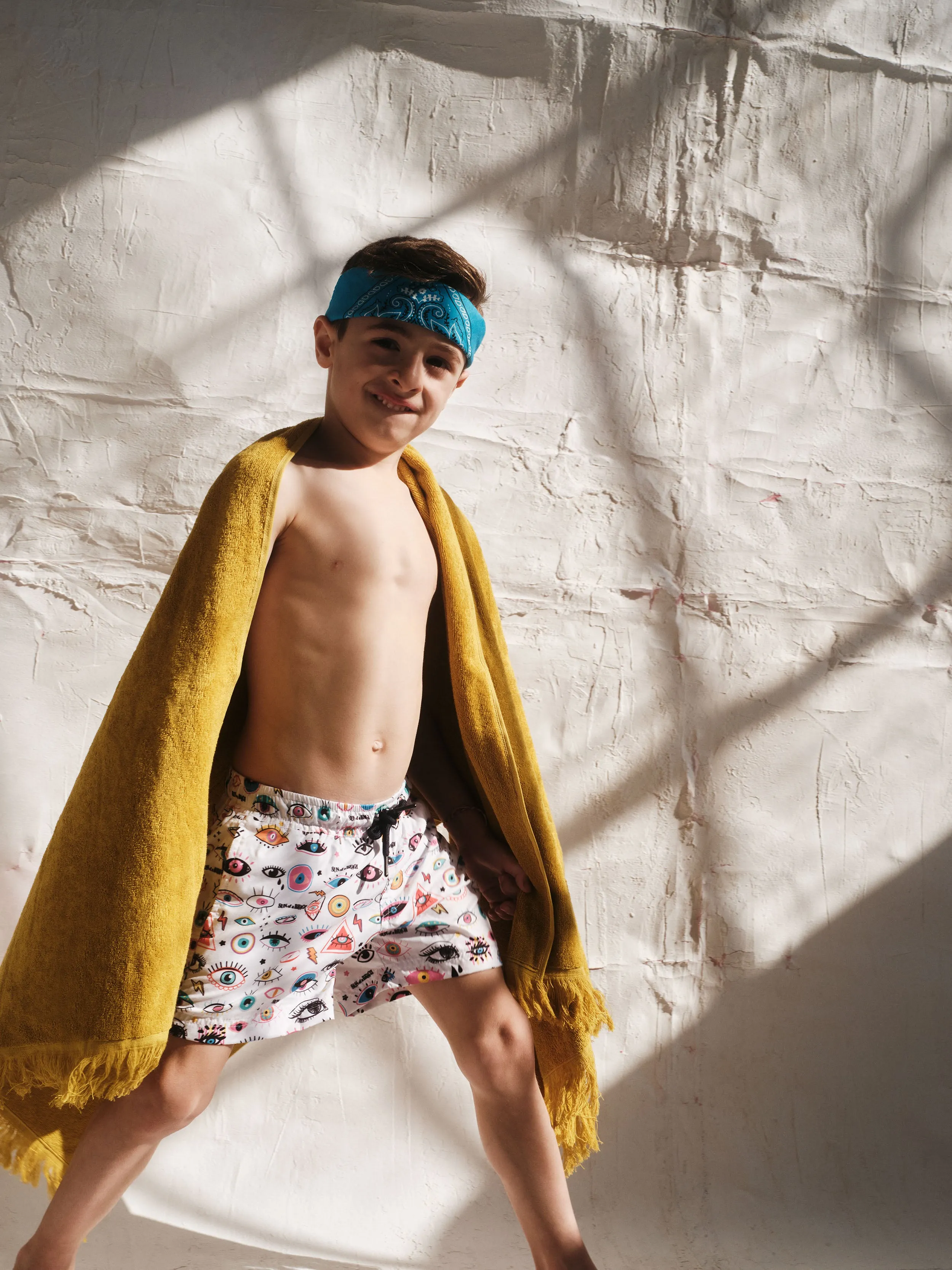 Starry Eyes | Boys' Shorts