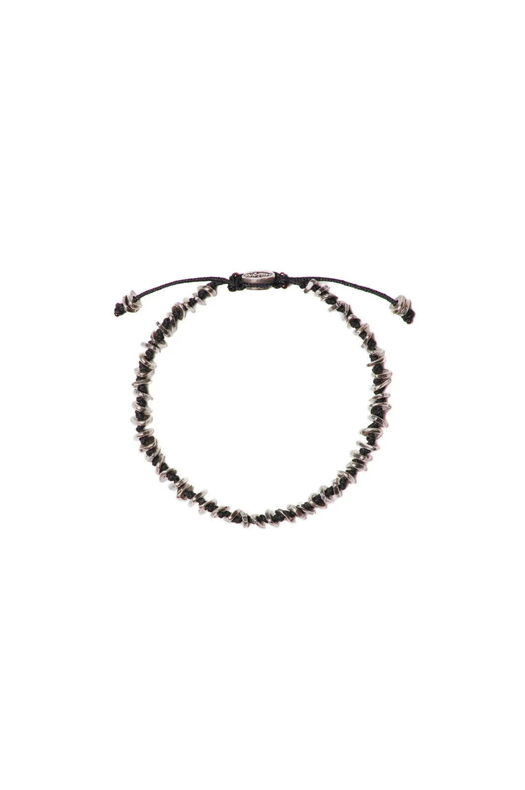 Sterling Chainmail Bracelet