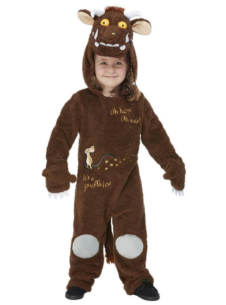 The Gruffalo Unisex Kids Book Week Costume