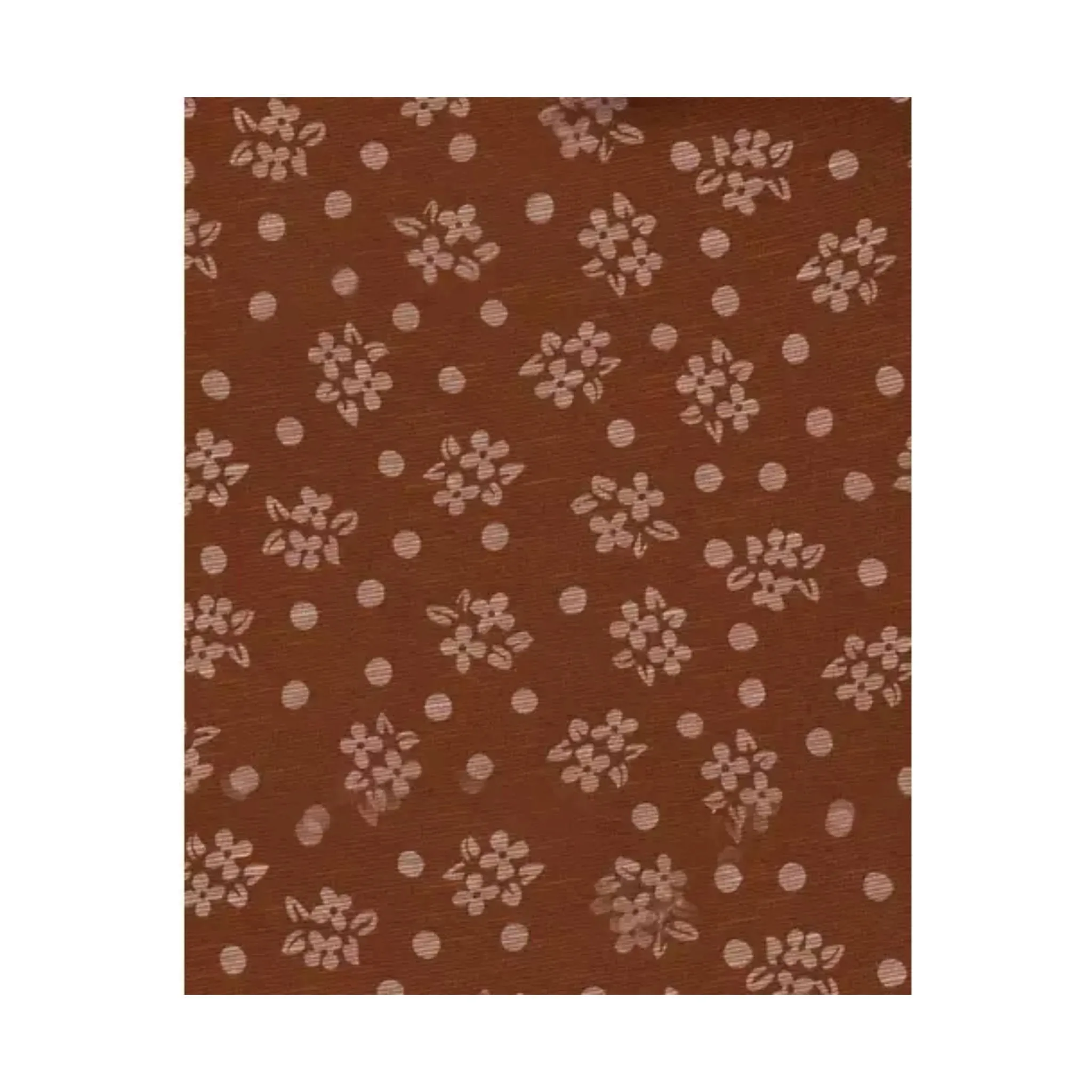 Toad & Co Women's Chaka Wide Leg Pant - Fawn Poka Dot Print - ONLINE STORE CREDIT/EXCHANGE ONLY