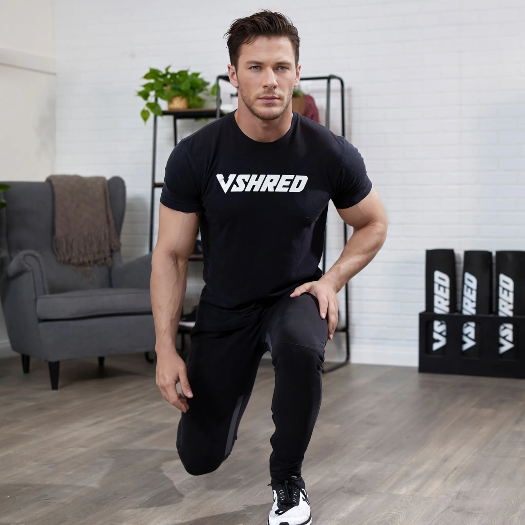 V Shred® Classic Men's T-Shirt