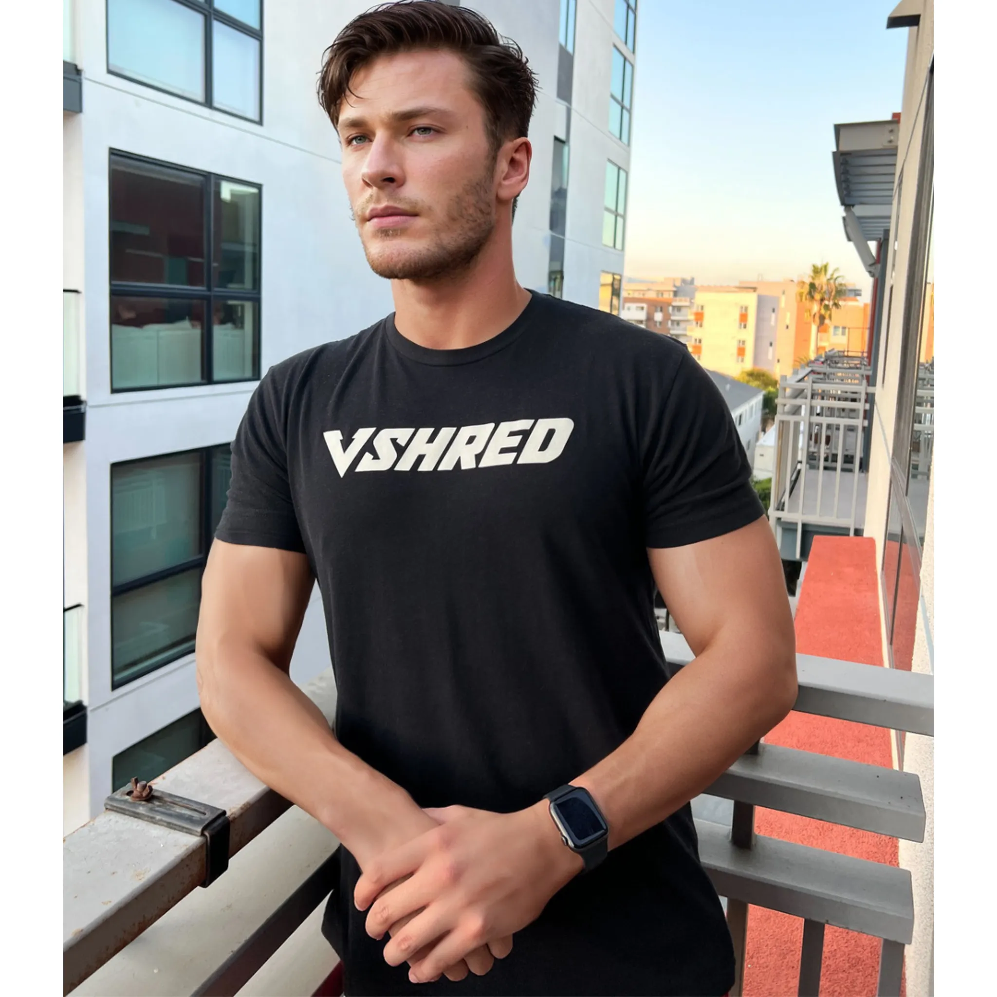 V Shred® Classic Men's T-Shirt