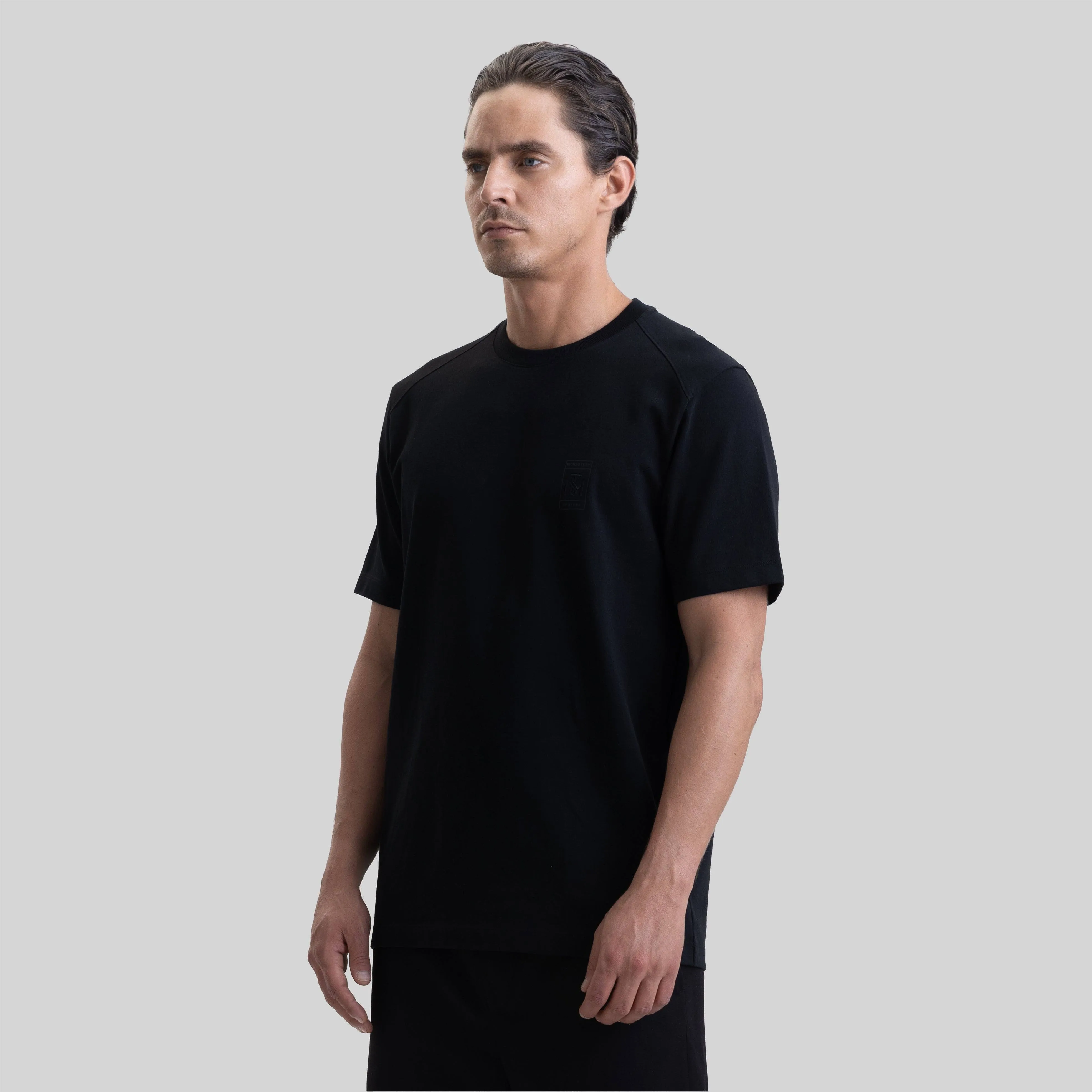 VELOCE T-SHIRT BLACK