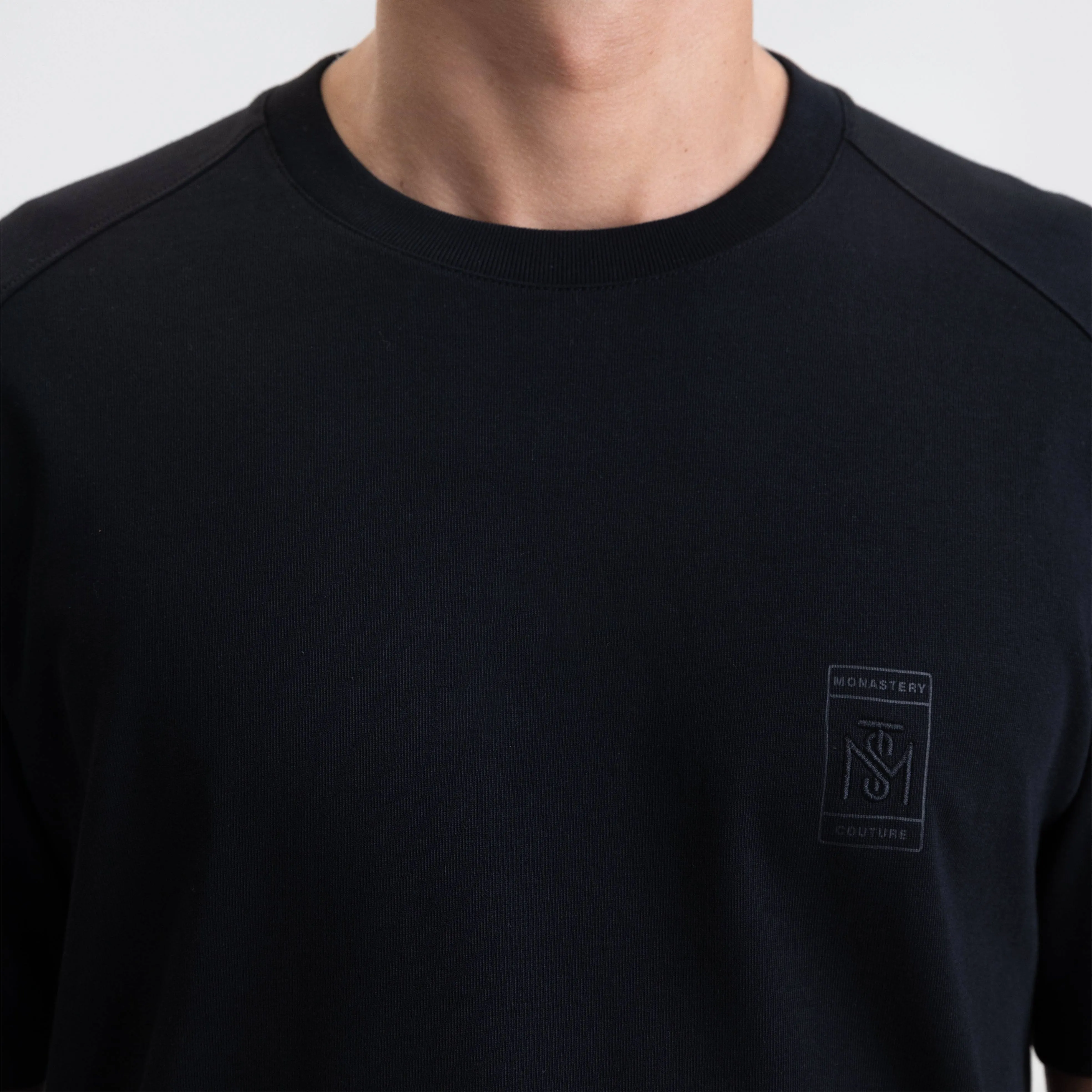 VELOCE T-SHIRT BLACK