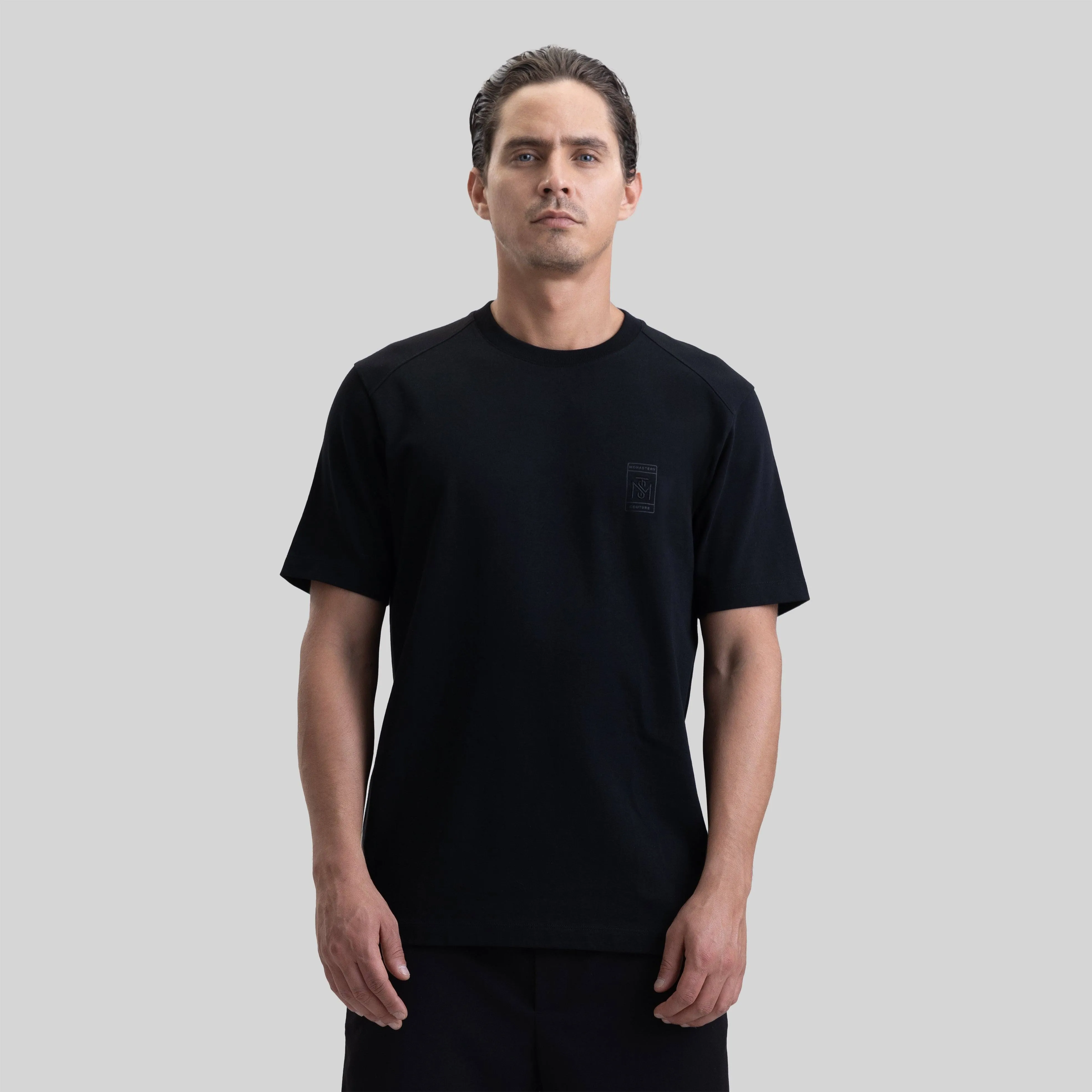 VELOCE T-SHIRT BLACK