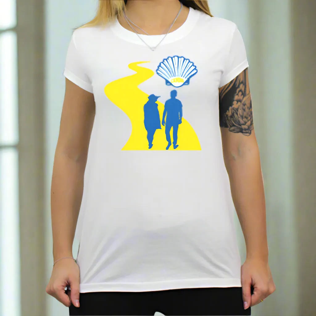 Women's Organic Cotton Camino T-shirt